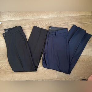 Haggar pant -h26. Size 30x30 bundle
